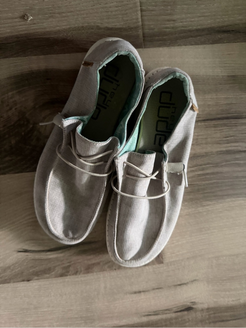 Hey Dude Women’s 8 BUNDLE - TWO PAIRS
